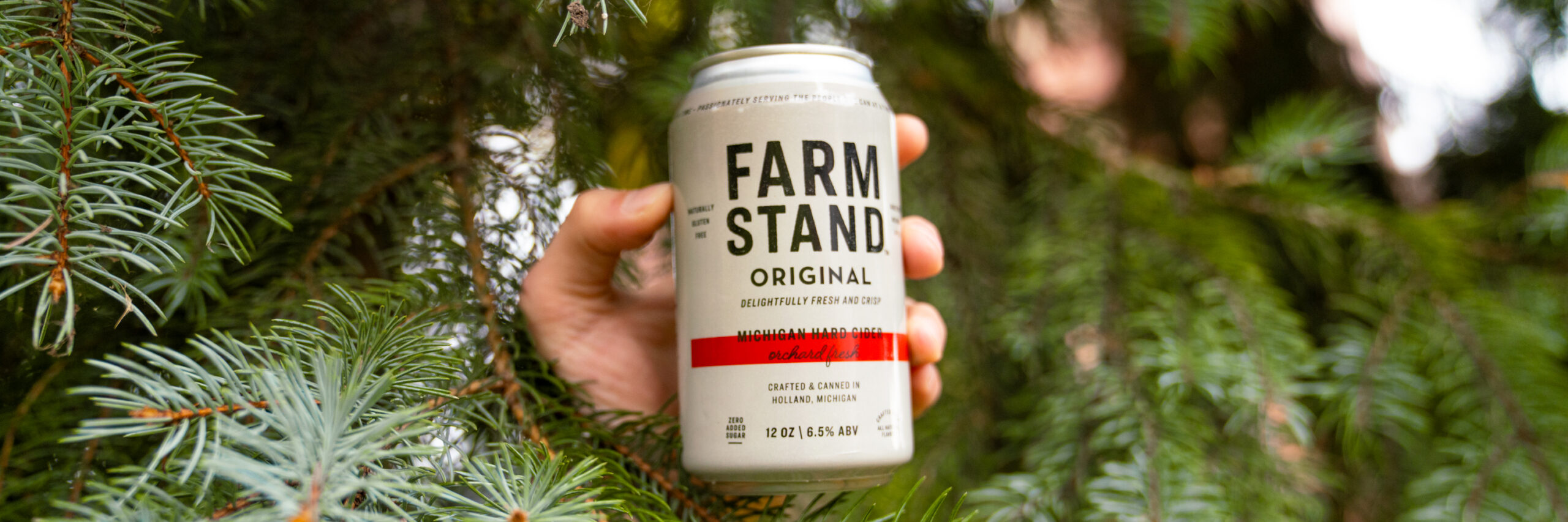 Farm Stand Cider, Christmas Tree Farms, Christmas Tree Farms in Michigan
